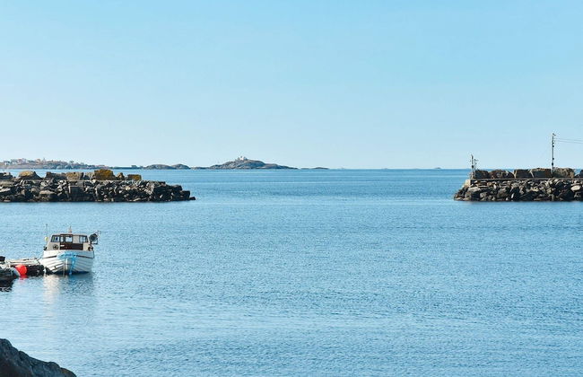 8 Person Holiday Home in Bud-by Traum - Foto 17