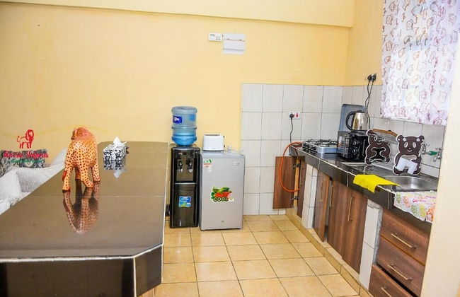 Lux Suites Fox Hills Apartments Nanyuki - Foto 6