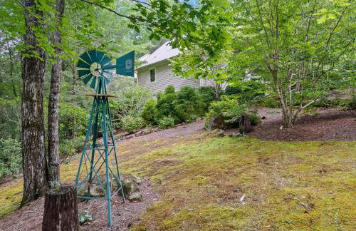 Falling Waters at Rumbling Bald - Foto 39