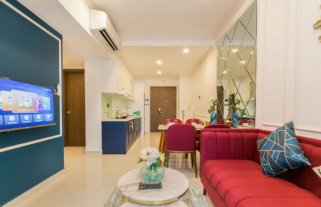 Riverside Residence - Saigon Royal - Photo 34