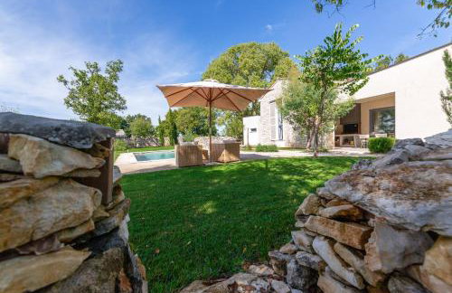 Beautiful restored farmhouse with private pool and gardens - Foto 20