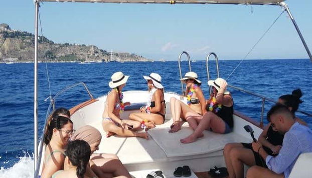Giardini Naxos Bay Boat Tour - Foto 4