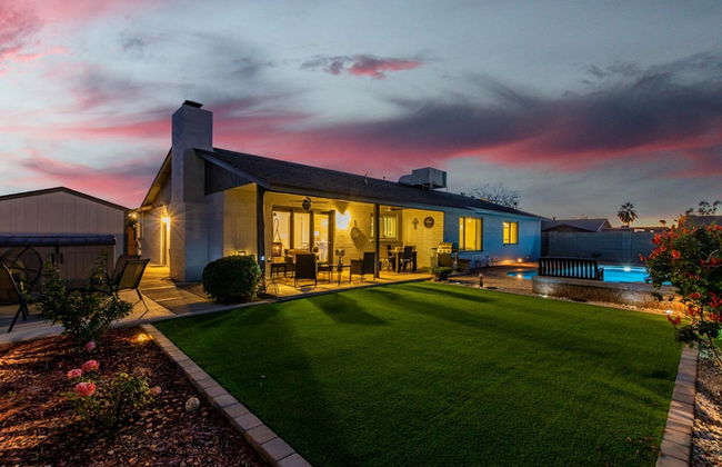 Xanadu Glendale Spring Training Westgate Pool - Foto 1