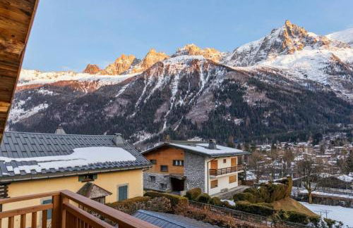 Ocma3 Somptueux 6pax VueMtBlanc Central Parking - Photo 3