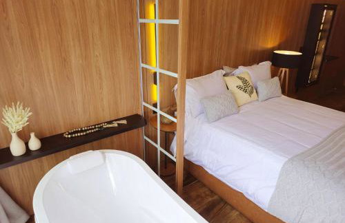 Cabana Urbana One - Cabanas de Luxo - Foto 64