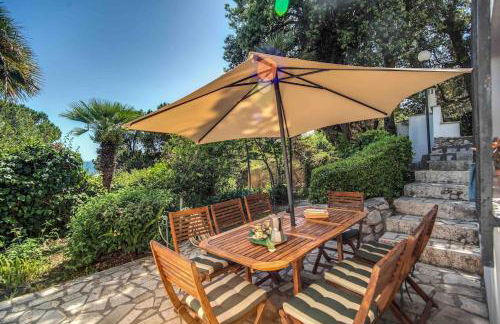 Villa Circeo, con piscina e scesa al mare - Foto 61