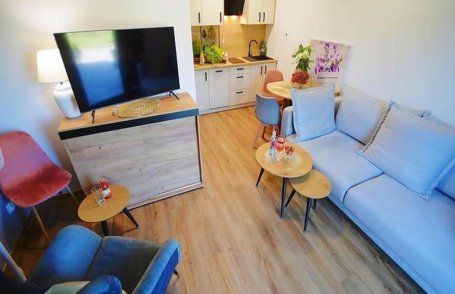 Holiday Home in Mielenko Near Seaside Beach - Foto 5