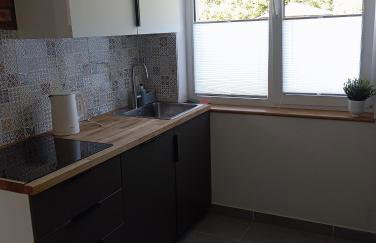 Dom i domek nad morzem i jeziorem - Jezierzany - Jarosławiec - Foto 10