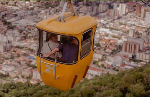 GO 22 - Studio com vista para a serra com piscina, prox PUC - Foto 28