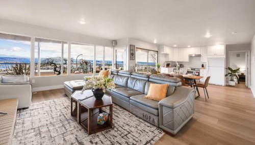 Luxury Bellevue 2B Basement w Stunning View - Foto 2