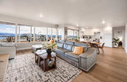 Luxury Bellevue 2B Basement w Stunning View - Foto 2