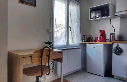 Au p'tit Lagny - rue piétonne - Foto 11