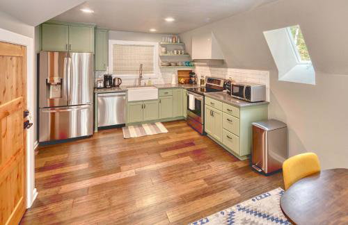 A-Frame of Mind - Secluded Escape Hot tub - Foto 13