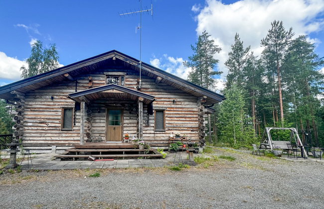 Villa sieponpesä - Photo 48