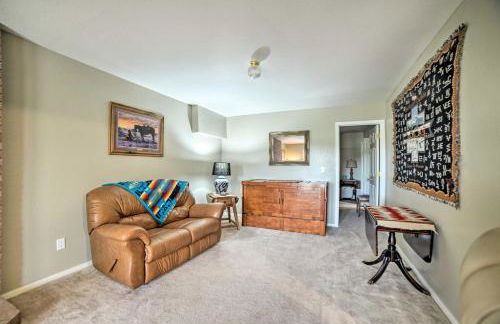 Walkout Apartment with Mtn View on Cortez Ranch - Foto 7
