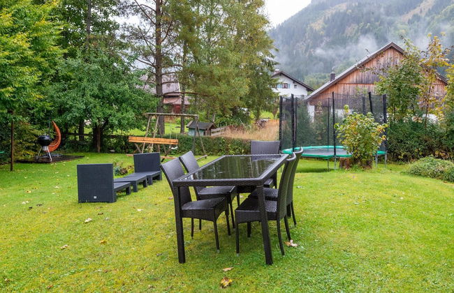 Apartment in Bichlbach Near Ski Slopes - Foto 27