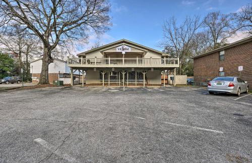 Welcoming Auburn Studio - 1 Block to Campus! - Foto 20