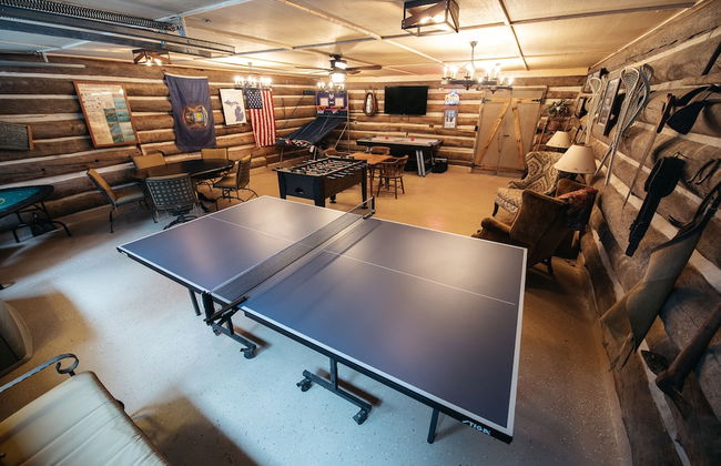 Uncle Tom's 3BDR Cabin For Nature Lover - Foto 34