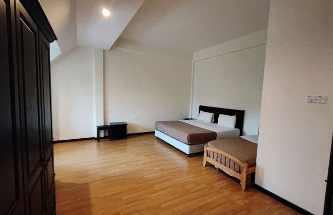 Iris House Resort & Apartment Cameron Highlands - Foto 15