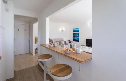 C7 - 1 BDR Pointe Croisette 5min Sea - Parking, AC & Terrace - Foto 33