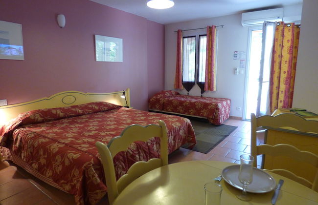 AppartHotel Festival Sud Aqua - Gare TGV - Foto 34