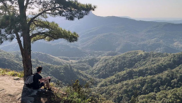 Faxina Caynon or Araçatuba Peak Hike - Foto 5