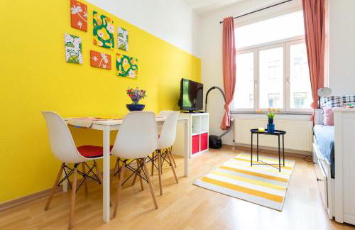 FullHouse - Halle - Paulus Apartment - Nespresso - Foto 9