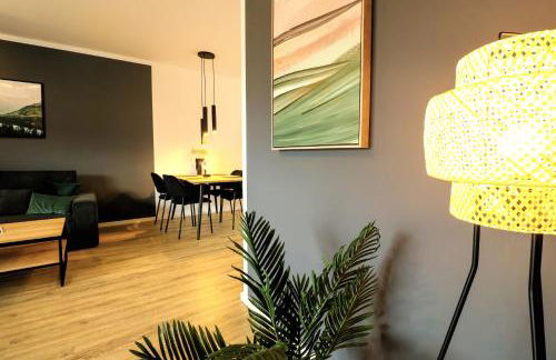 LIGHTPLACE - Moderne Apartments in Braunschweig - Balkon - Netflix - Am Kanal - Foto 41