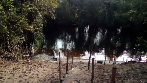 L'embarcadère de Marcelino