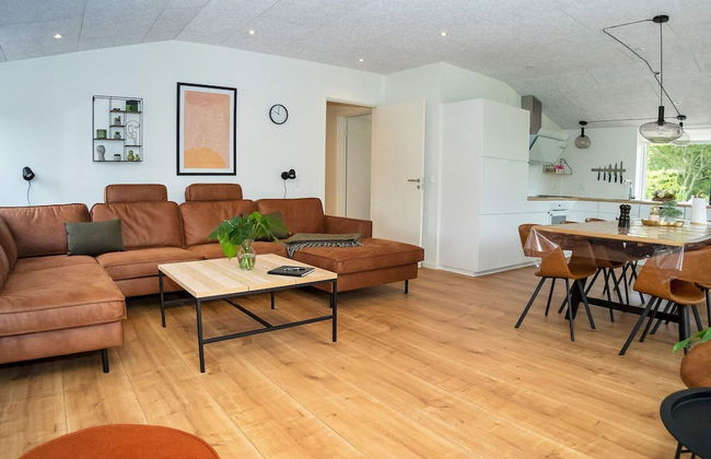 8 Person Holiday Home in Hurup Thy-by Traum - Foto 9