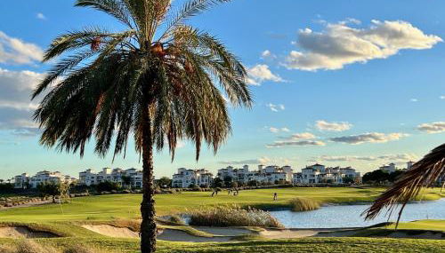 Hacienda Riquelme Golf Resort Fantastic Apartment - Foto 2