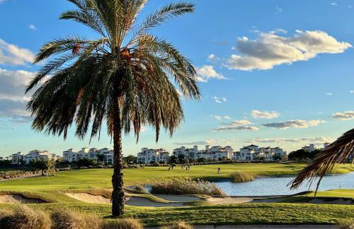 Hacienda Riquelme Golf Resort Fantastic Apartment - Foto 2