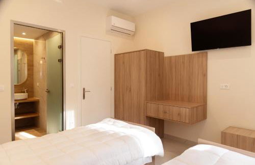 villa vasillis-heated swimming pool with infinity view - Foto 53