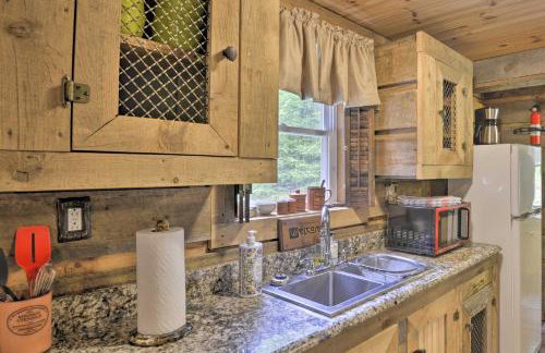 Constantia Cabin Escape More Than 2 Mi to Lake Oneida - Foto 7