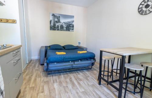 Studio proche centre et gare - Foto 4