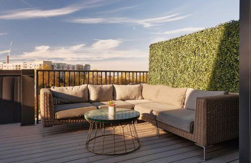 Oasis Steps From Broadway Large Patio City Views - Foto 7