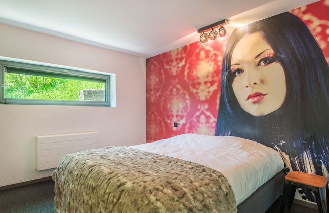 Holiday Home in Noiseux With Indoor Pool - Foto 5