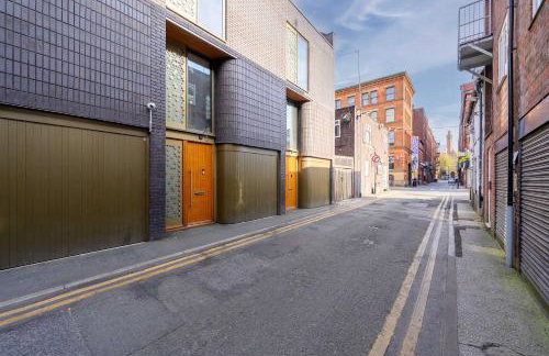 Luxury Canal St Villa with Free Parking - Foto 13