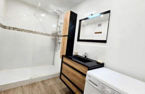 Grand T2 cosy et lumineux face à l'étang - Foto 15