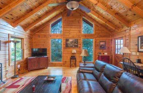 Dancing Bears Cabin Breathtaking Sunrise Mountain Views! - Foto 1