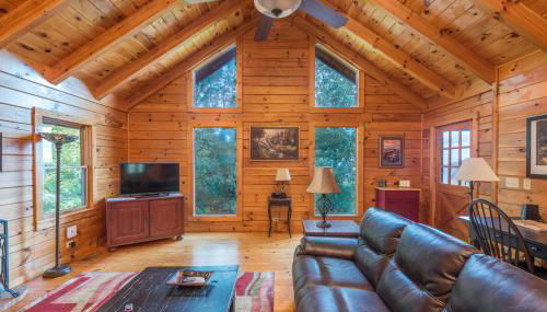 Dancing Bears Cabin Breathtaking Sunrise Mountain Views! - Foto 1