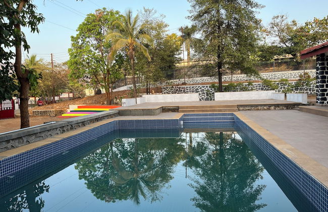 Space Villa I 4Bhk I Swimming Pool - Foto 17
