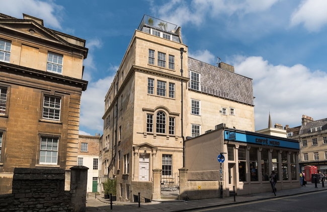 Hiding Space - Trim Street Apartments - Foto 40