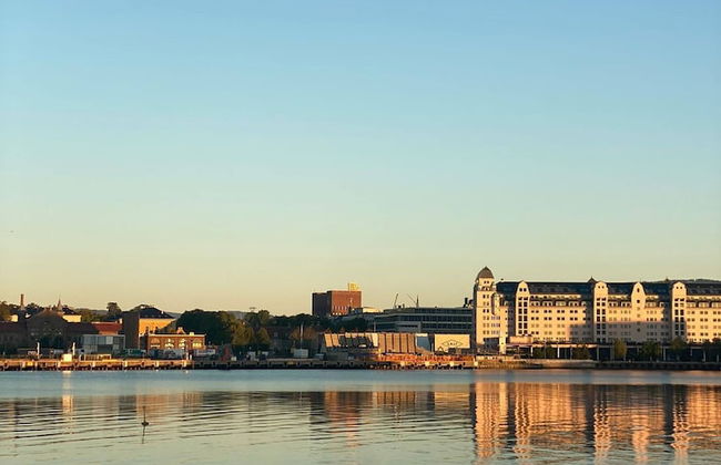 Stylish Seaview 4 Beds Central Apartment Sorenga - Photo 48