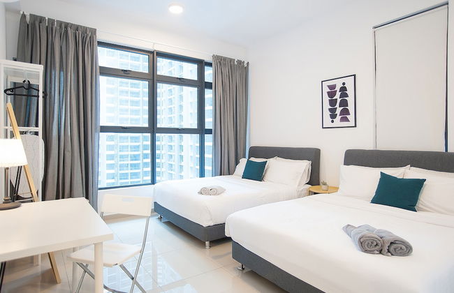 A4 COZY Atlantis Family Suites 4-6pax-Pool View-Jonker - Photo 4