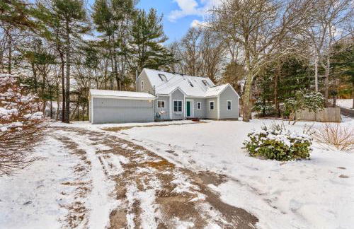 Falmouth Paradise 4BR FirepitFireplace - Foto 9