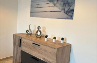 Modernes Serviced Apartment - FeWo Franken Idyll - Foto 24