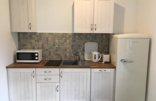 Malinowe Wzgórze domki 90 m2 z sauną i balią - Foto 29