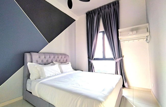 The Horizon Ipoh Stay by Grab A Stay - Foto 4