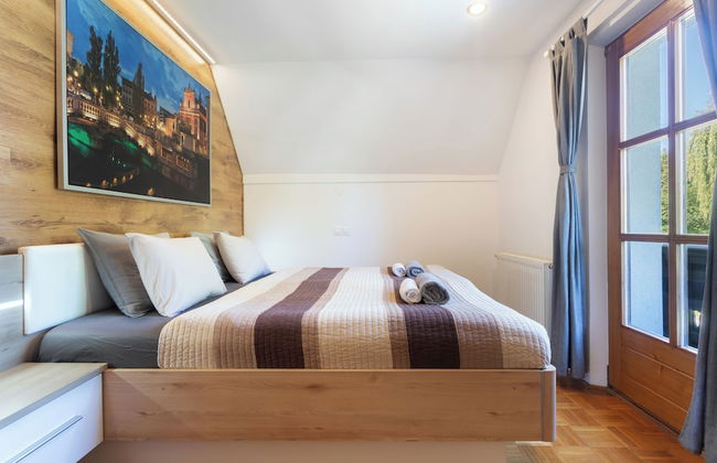 Vila Grad Bled - Foto 8